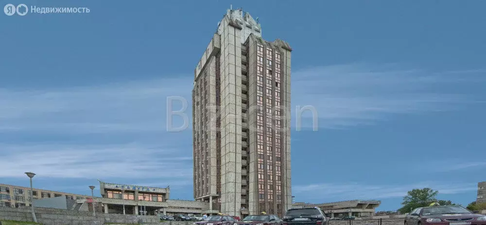 Офис (55 м) - Фото 1