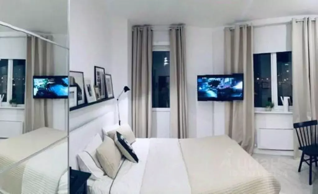 1-к кв. Московская область, Химки Зеленая ул., 6к1 (29.0 м) - Фото 1