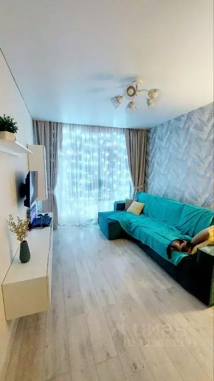 1-к кв. Крым, Симферополь просп. Александра Суворова (38.0 м) - Фото 2