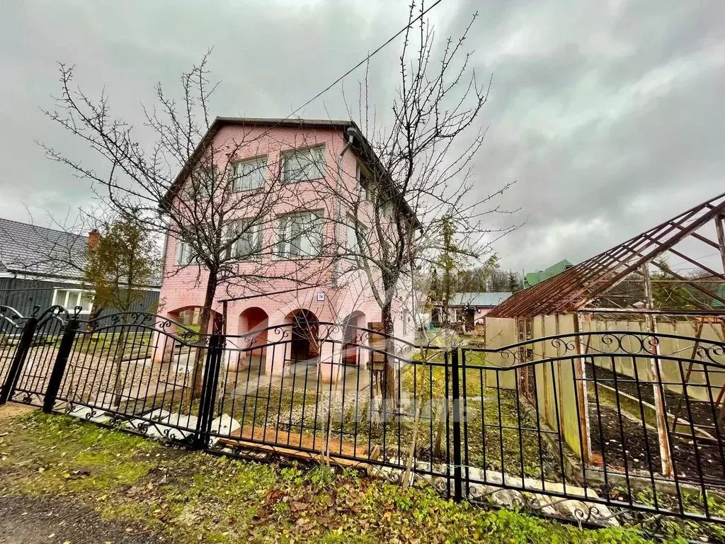 Дом в Москва д. Шеломово, Тяжмашевец СНТ, 76 (155 м) - Фото 1