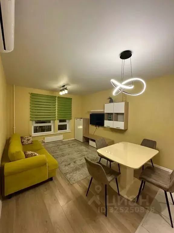 2-к кв. Москва ул. Малое Понизовье, 3 (57.0 м) - Фото 2