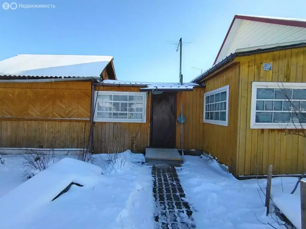 Дом в Анучино, улица Пушкина, 16А (41 м) - Фото 2