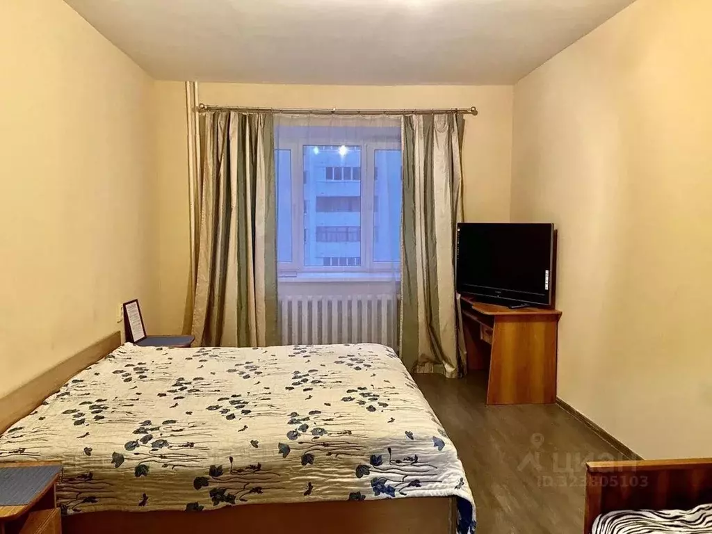 1-к кв. Башкортостан, Уфа ул. Софьи Перовской, 15/2 (45.0 м) - Фото 1