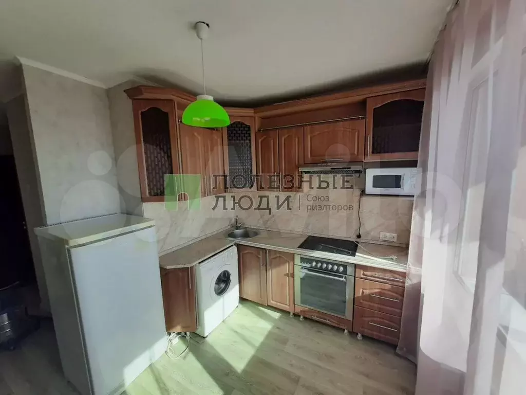 1-к. квартира, 34,9 м, 8/10 эт. - Фото 0