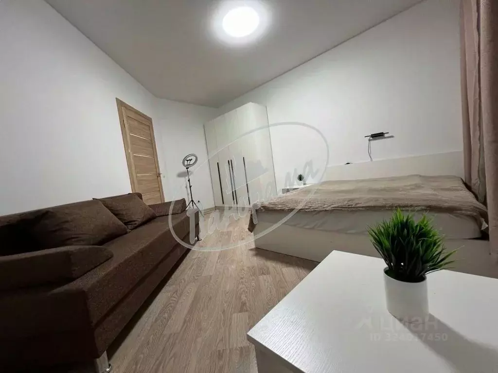 1-к кв. Калужская область, Калуга пер. Хрустальный, 29 (40.0 м) - Фото 2