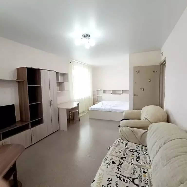 1-к кв. Волгоградская область, Волгоград ул. Тимирязева, 52 (39.1 м) - Фото 2