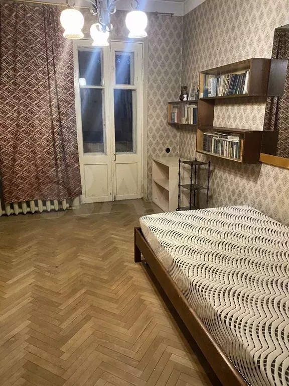 Комната 14 м в 2-к., 4/5 эт. - Фото 0