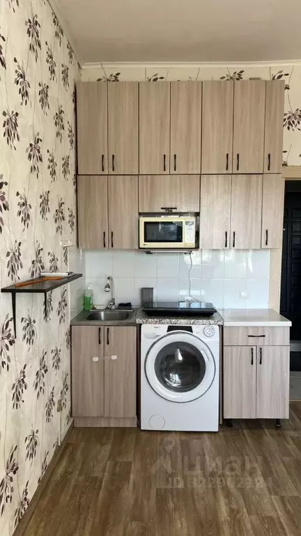 Студия Томская область, Томск Вагонный пер., 6 (20.3 м) - Фото 1