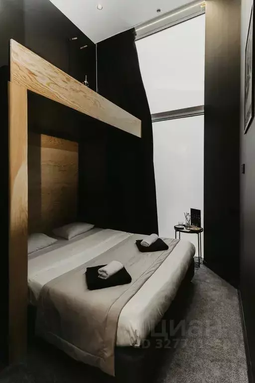 Комната Москва наб. Пресненская, 8с1 - Фото 1