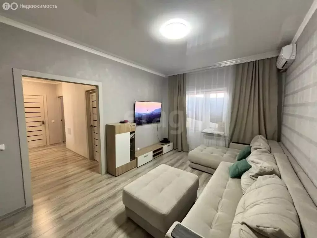 2-комнатная квартира: Заводоуковск, улица Щорса, 18 (50.8 м) - Фото 1