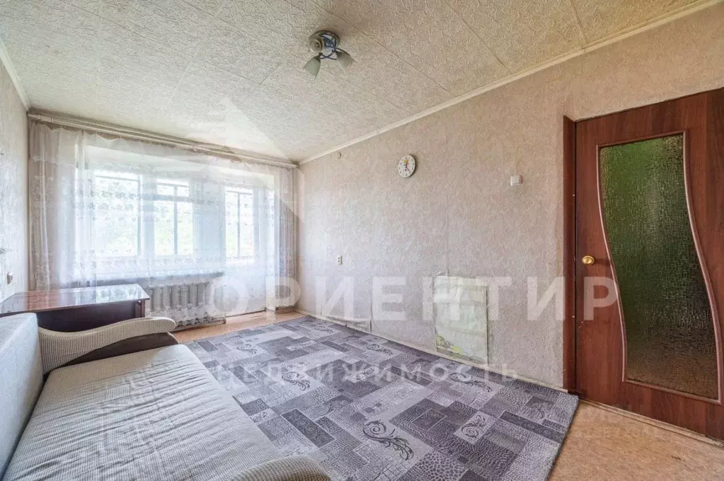 1-к кв. Свердловская область, Екатеринбург ул. Маневровая, 19 (30.0 м) - Фото 1