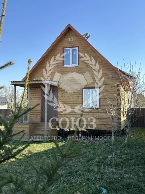 Дом в Калужская область, Калуга городской округ, д. Колюпаново проезд ... - Фото 1