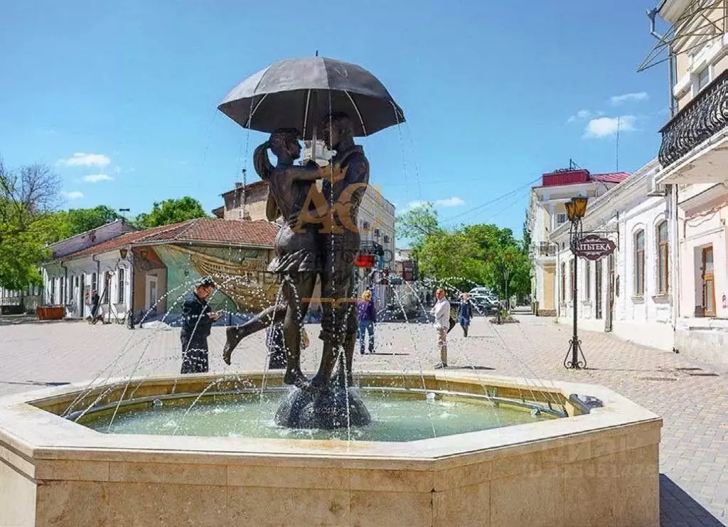 3-к кв. Крым, Феодосия муниципальный округ, Приморский пгт ул. ... - Фото 2