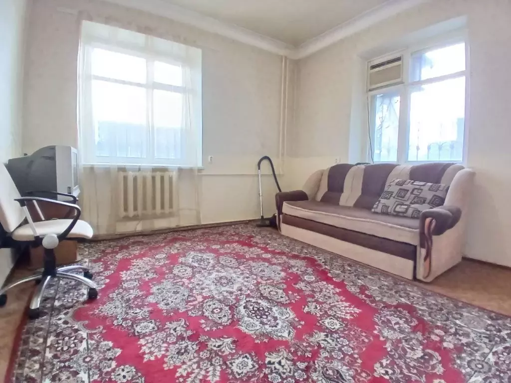 3-к кв. Краснодарский край, Краснодар ул. Имени Евдокии Бершанской, 23 ... - Фото 2