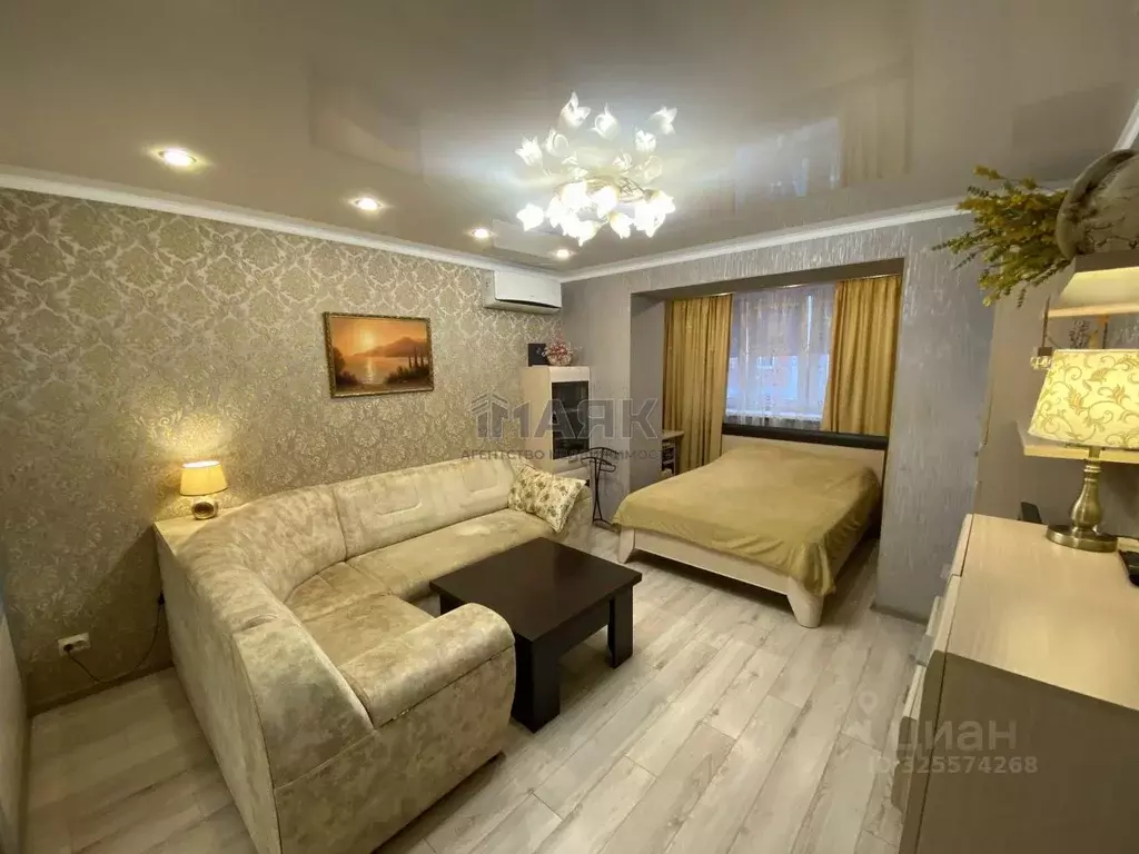 3-к кв. Краснодарский край, Анапа бул. Евскина, 5к1 (66.5 м) - Фото 0