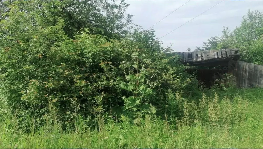 Участок в Свердловская область, Горноуральский городской округ, д. ... - Фото 1