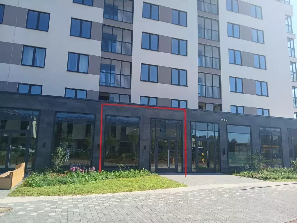 Помещение свободного назначения в Санкт-Петербург просп. Энергетиков, ... - Фото 2