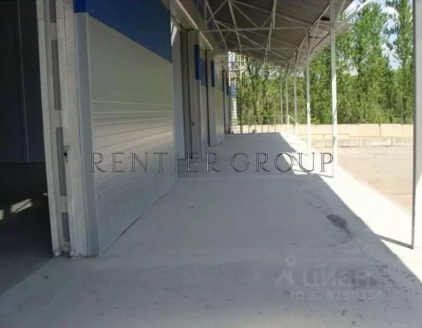 Склад в Московская область, Ленинский городской округ, с. Булатниково ... - Фото 2