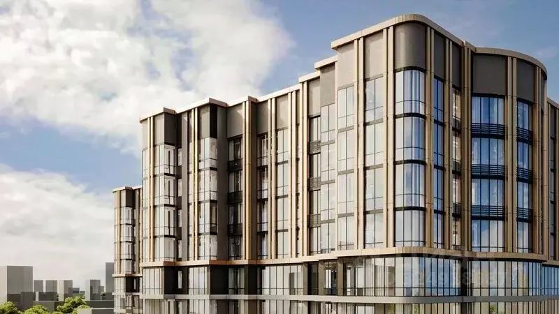 1-к кв. Самарская область, Самара  (43.08 м) - Фото 2