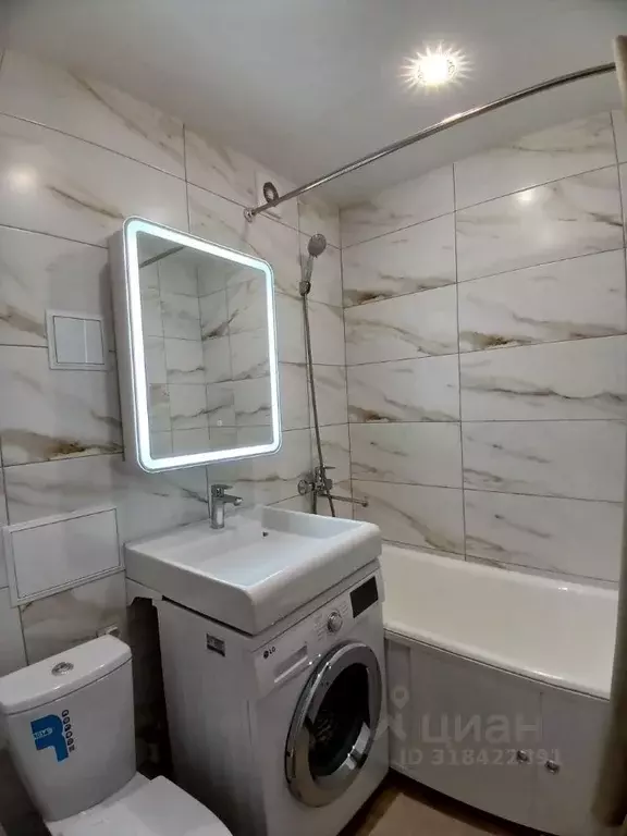 2-к кв. Алтайский край, Новоалтайск Барнаульская ул., 4 (42.0 м) - Фото 1