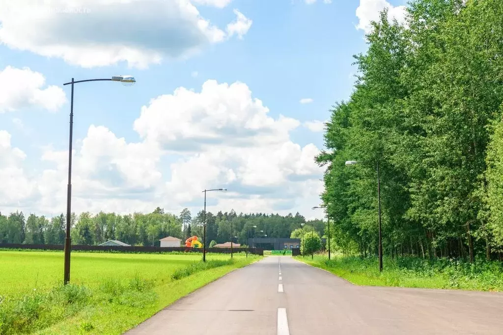 Участок в Московская область, городской округ Ступино, деревня ... - Фото 0