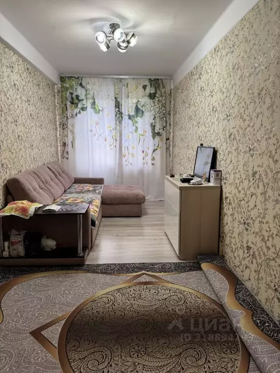 3-к кв. Санкт-Петербург Товарищеский просп., 6К6 (58.4 м) - Фото 0