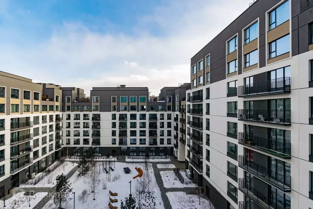 Продаётся 1-к квартира, 36.8 м - Фото 1