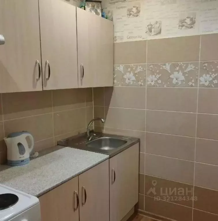 2-к кв. Тульская область, Тула Октябрьская ул., 221/1 (40.0 м) - Фото 1