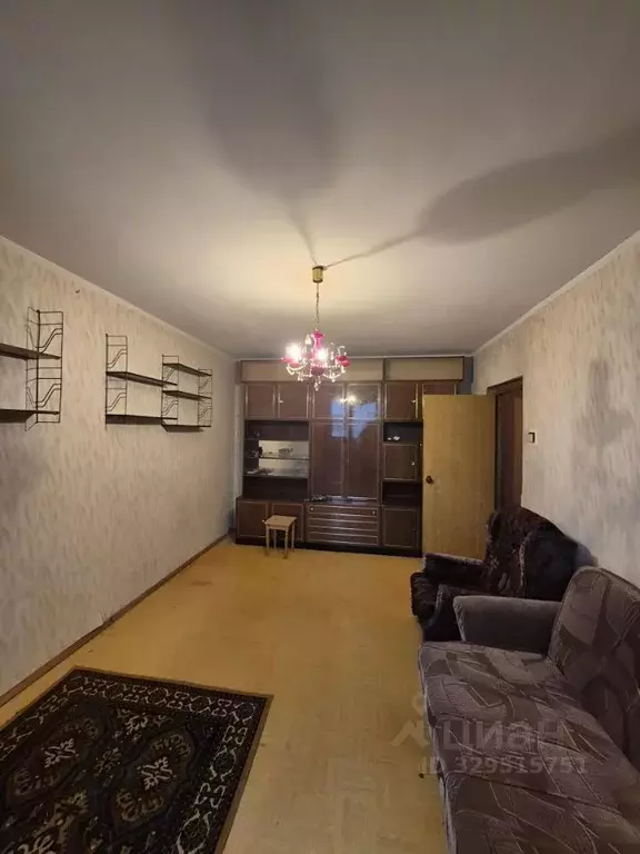2-к кв. Москва ул. Маршала Тухачевского, 17К1 (51.0 м) - Фото 1