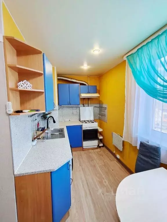 2-к кв. Ленинградская область, Волосовский район, д. Бегуницы 21 (51.4 ... - Фото 1