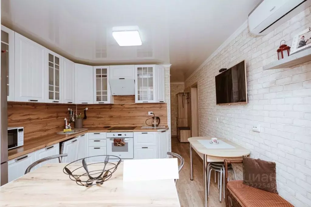 1-к кв. Краснодарский край, Новороссийск ул. Мурата Ахеджака, 21 (39.0 ... - Фото 1