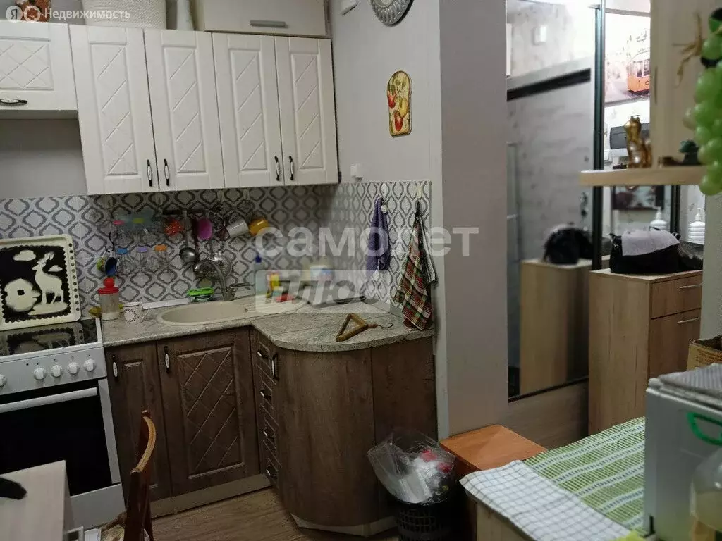 1-комнатная квартира: Челябинск, 2-я Эльтонская улица, 40 (31.8 м) - Фото 2