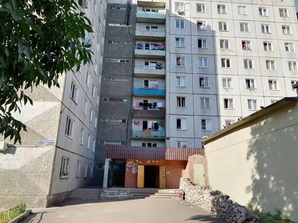 Комната Красноярский край, Красноярск просп. Металлургов, 28В (12.0 м) - Фото 1