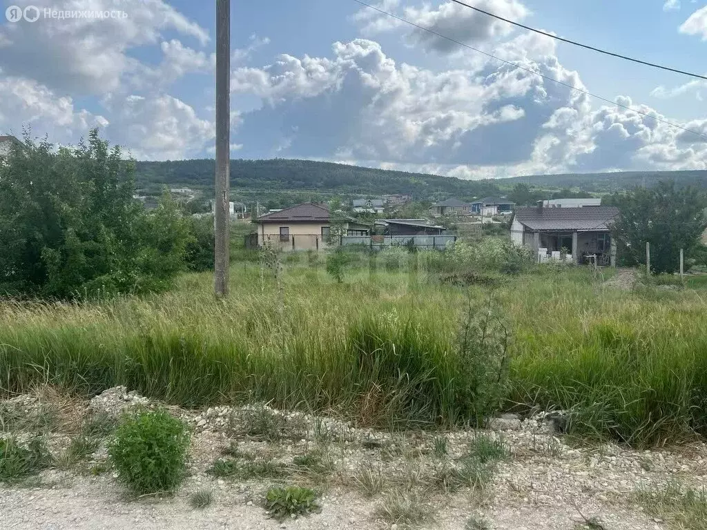 Участок в село Денисовка, Лесная улица (11.6 м) - Фото 1