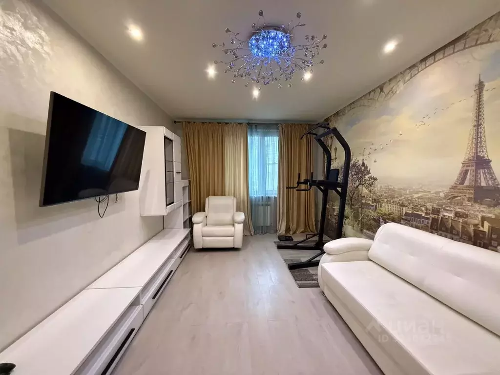 2-к кв. Московская область, Реутов Юбилейный просп., 66 (55.2 м) - Фото 1