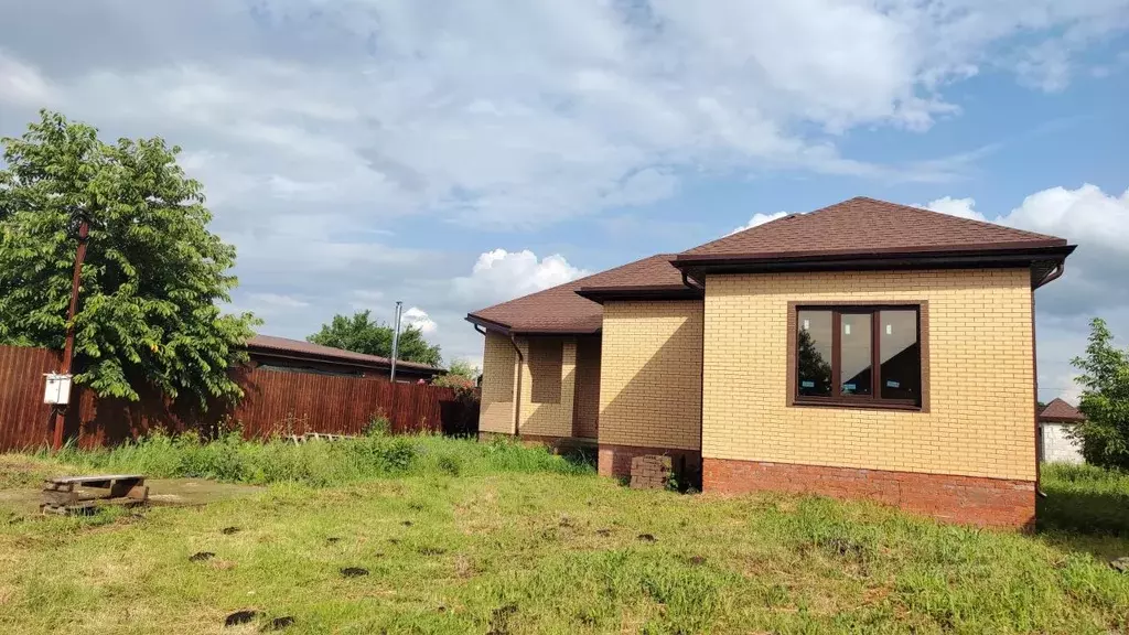 Дом в Краснодарский край, Краснодар городской округ, Октябрьский хут., ... - Фото 1