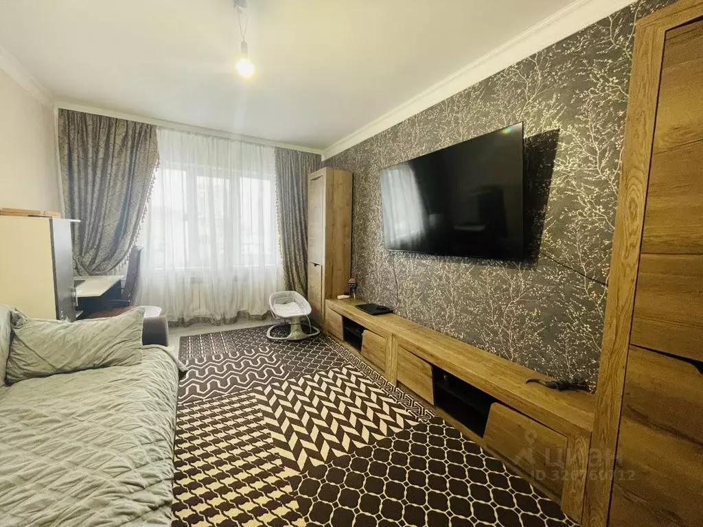 3-к кв. Кабардино-Балкария, Нальчик Нартановская ул. (69.2 м) - Фото 2