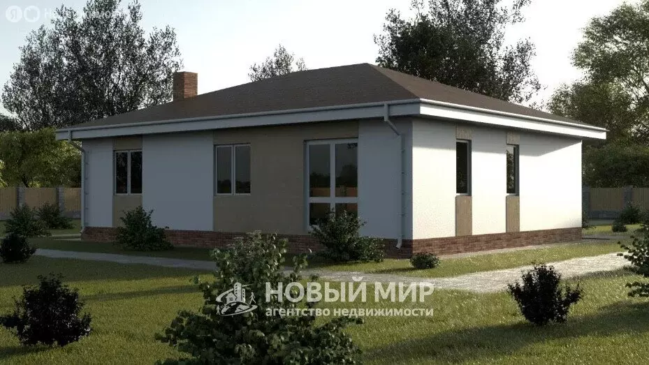 Дом в Бор, жилой район Боталово-4 (130 м) - Фото 1