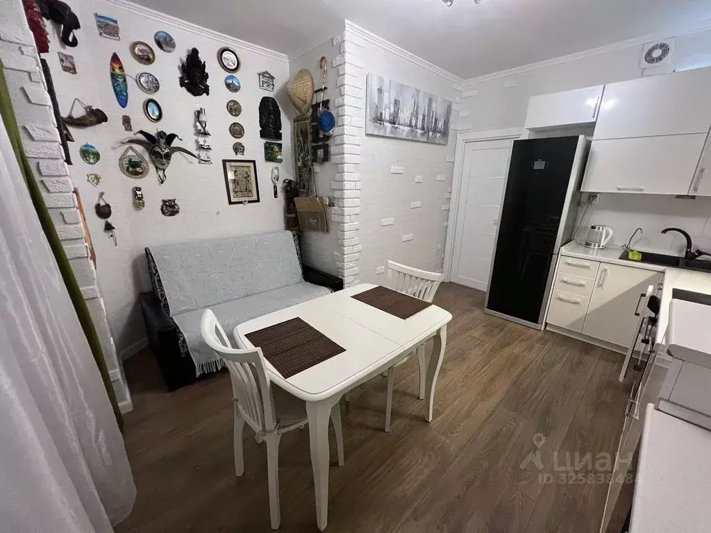 1-к кв. Московская область, Подольск ул. 43-й Армии, 19 (42.0 м) - Фото 2