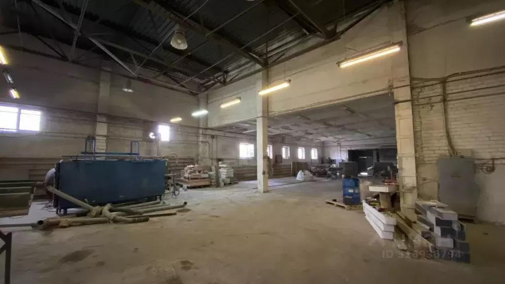 Производственное помещение в Новгородская область, Великий Новгород ... - Фото 1