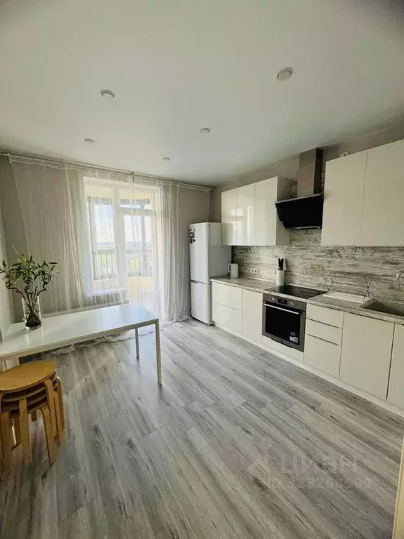 2-к кв. Татарстан, Казань ул. Комиссара Габишева, 45 (60.8 м) - Фото 1