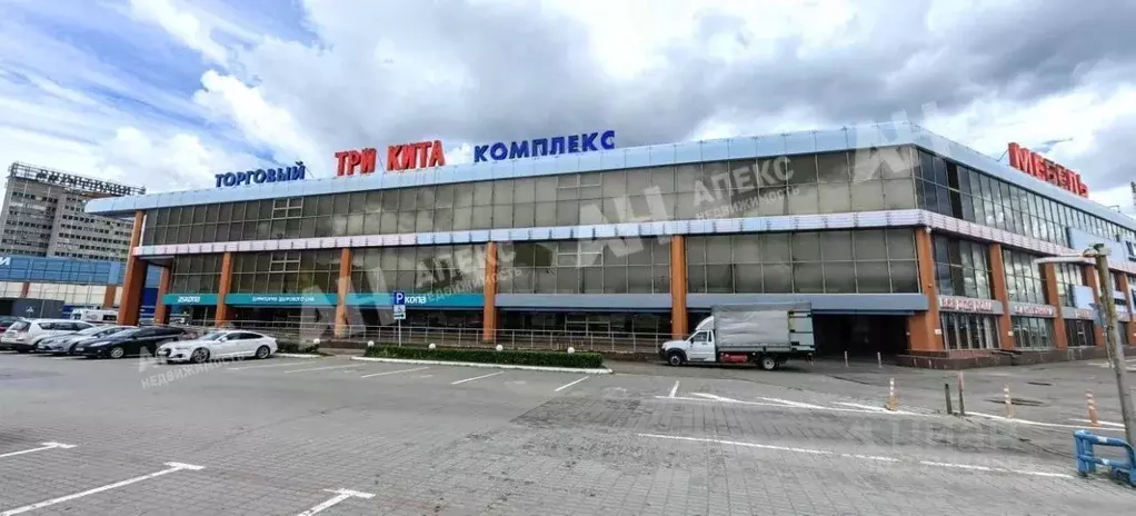 Склад в Московская область, Одинцовский городской округ, ... - Фото 1