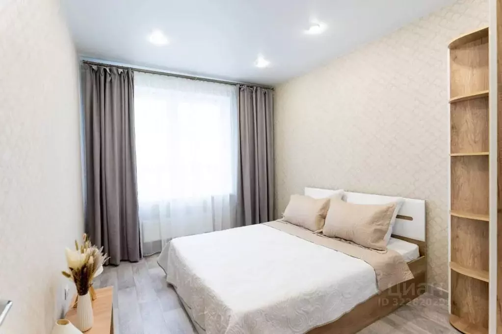 1-к кв. Башкортостан, Уфа ул. Энтузиастов, 15 (36.0 м) - Фото 1