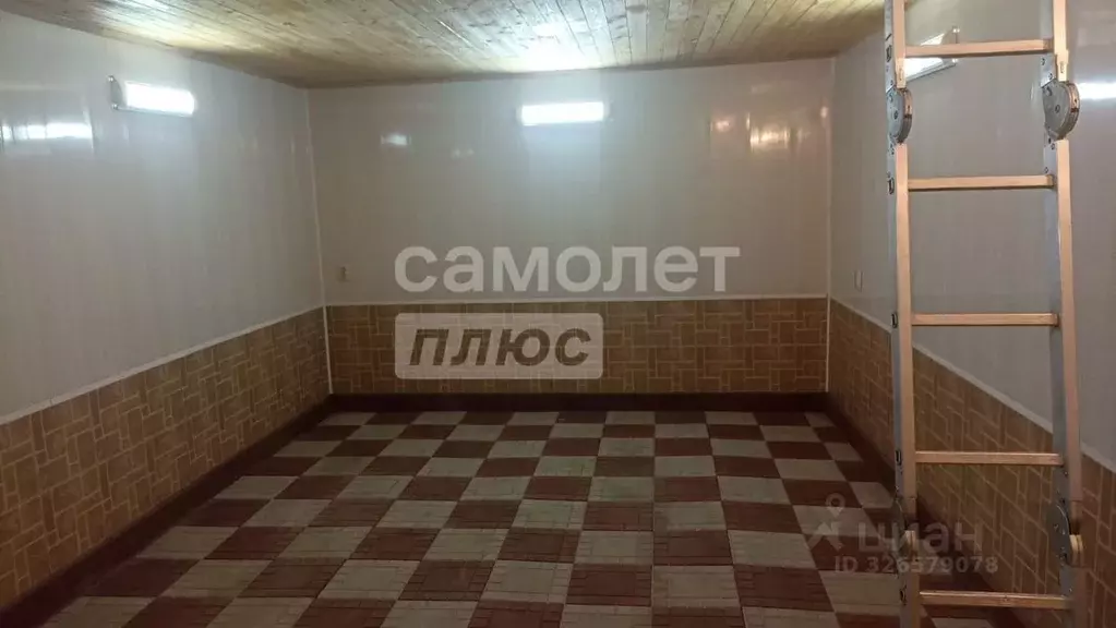 Гараж в Нижегородская область, Нижний Новгород Пензенский пер. (23 м) - Фото 1