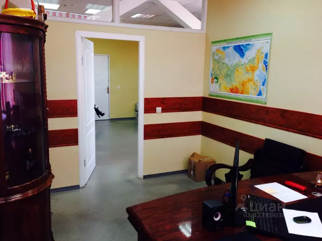 Офис в Свердловская область, Екатеринбург ул. Крестинского, 46А (56 м) - Фото 2