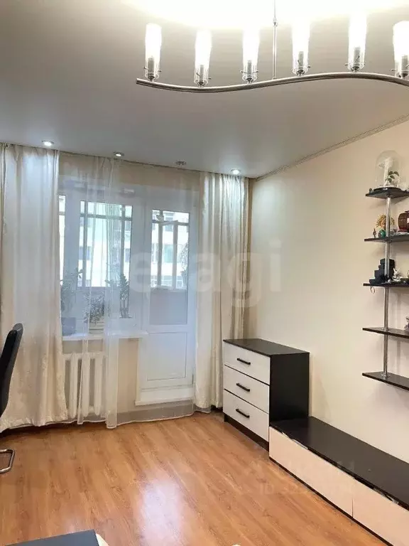 2-к кв. Саха (Якутия), Якутск ул. Кузьмина, 34/2 (46.4 м) - Фото 1