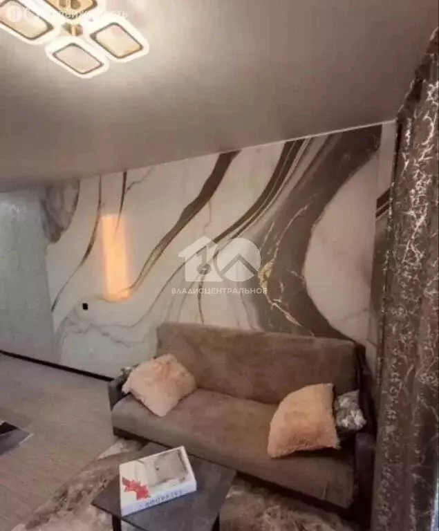 Квартира-студия: Новосибирск, улица Виктора Уса, 7 (19.8 м) - Фото 1