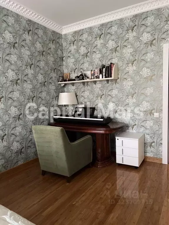 3-к кв. Москва Трифоновская ул., 45А (77.0 м) - Фото 2