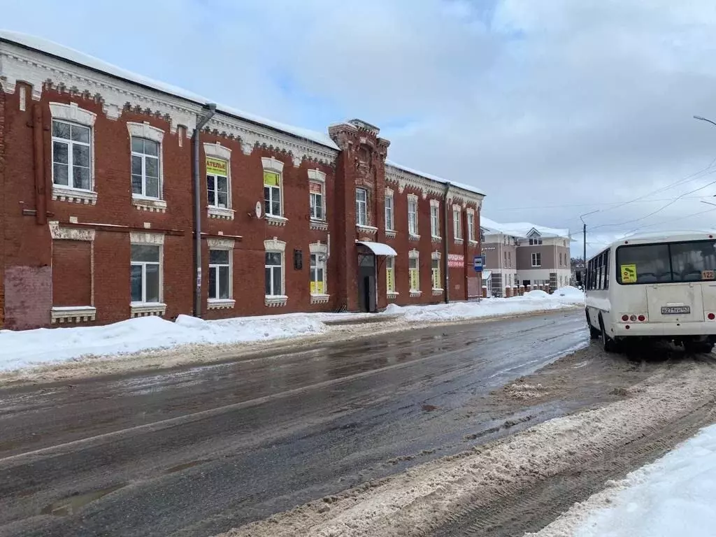 Торговая площадь в Ленинградская область, Луга пер. Толмачева, 1 (178 ... - Фото 2