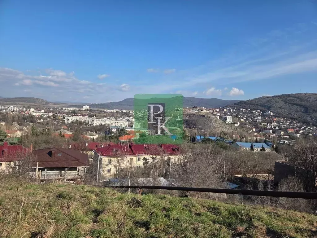 Участок в Севастополь, Севастополь, Балаклава г. ул. Аксютина, 6Ж ... - Фото 1